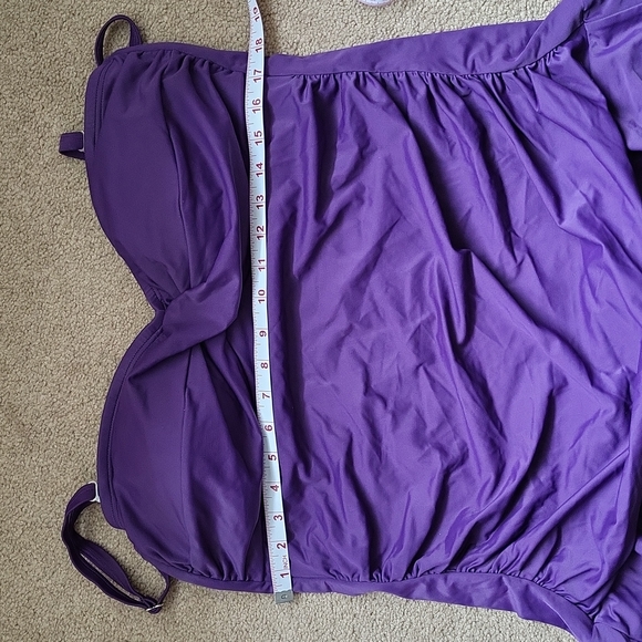 EUC Womens 2pce Tankini - Picture 5 of 7